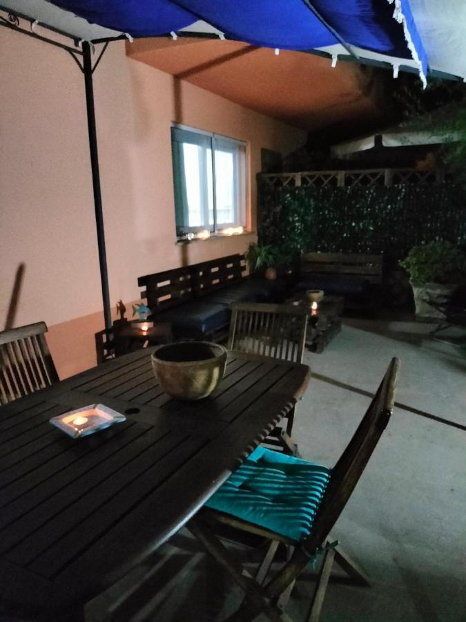 Appartamento In Villa Valledoria  Buitenkant foto